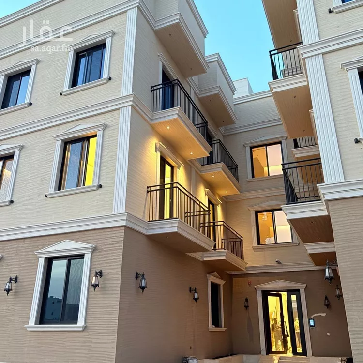 شقة للبيع في شارع عبدالرحمن السمعاني, حي المهدية, مدينة الرياض, منطقة الرياض صورة 2