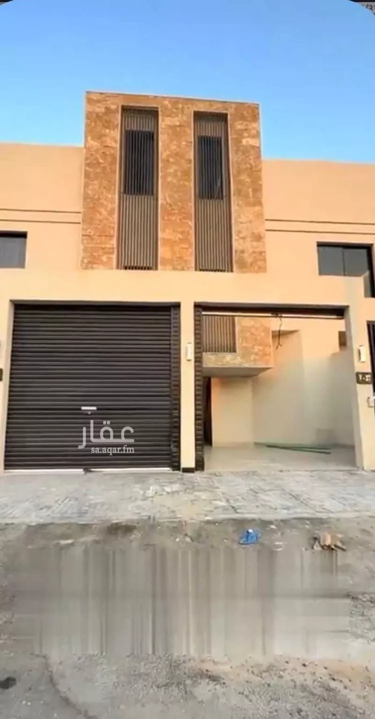 دور للإيجار في شارع عبدالعزيز بن عبدالملك ، حي عريض ، الرياض ، منطقة الرياض