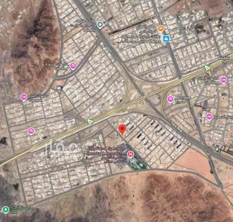 أرض للبيع في شارع فروة بن نفاثة السلولي, حي المدينة الصناعية, مدينة المدينة المنورة, منطقة المدينة المنورة صورة 2