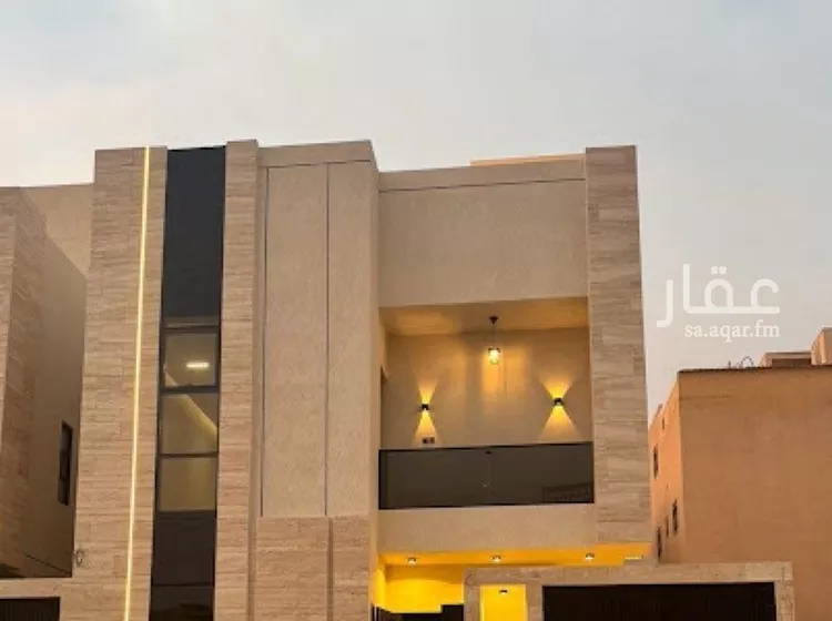 فيلا للبيع في شارع السيل الكبير, حي المهدية, مدينة الرياض, منطقة الرياض صورة 3