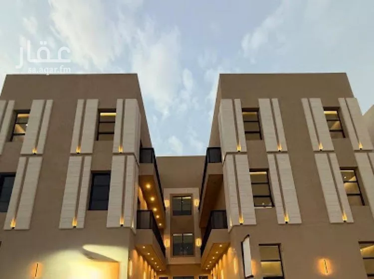 شقة للبيع في شارع وادي الحسنا, حي المهدية, مدينة الرياض, منطقة الرياض