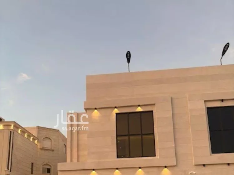 فيلا للبيع في شارع عمر بن يوسف المقرئ, حي المهدية, مدينة الرياض, منطقة الرياض