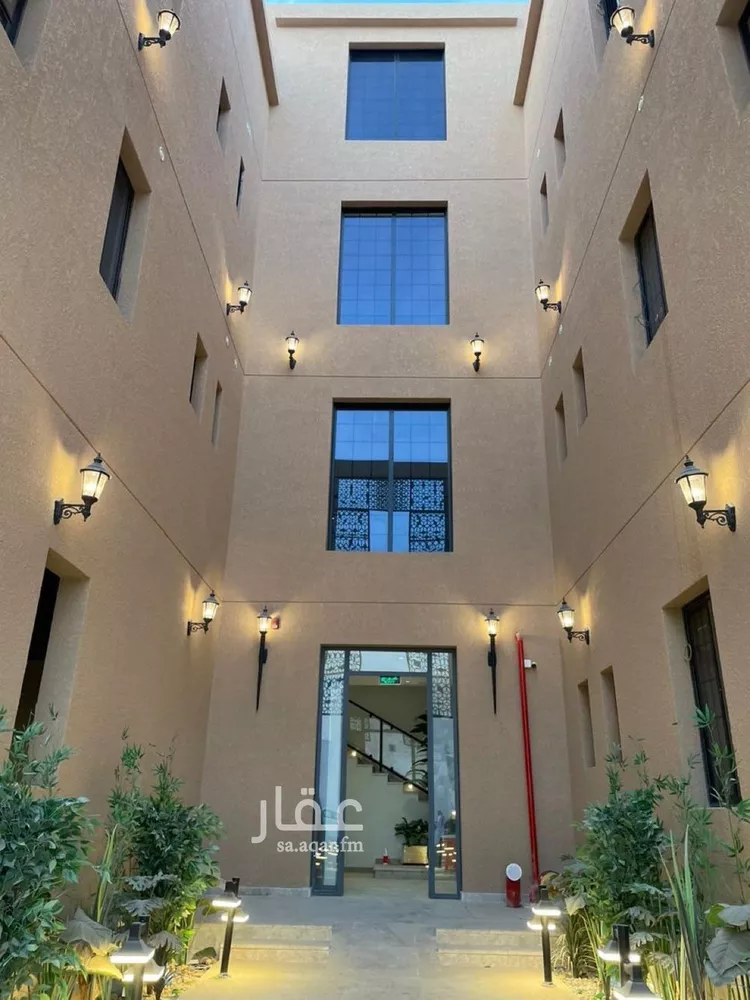 شقة للبيع في شارع أبي الشيخ الأصبهاني, حي المهدية, مدينة الرياض, منطقة الرياض 11