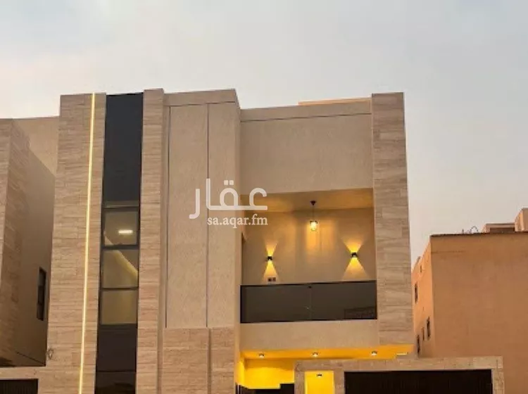 فيلا للبيع في شارع السيل الكبير, حي المهدية, مدينة الرياض, منطقة الرياض صورة 3