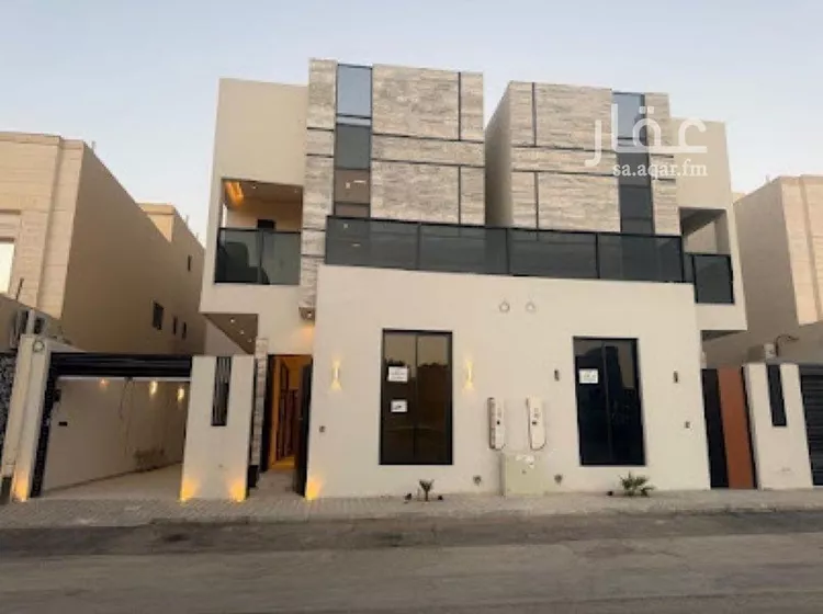 فيلا للبيع في شارع السيل الكبير, حي المهدية, مدينة الرياض, منطقة الرياض