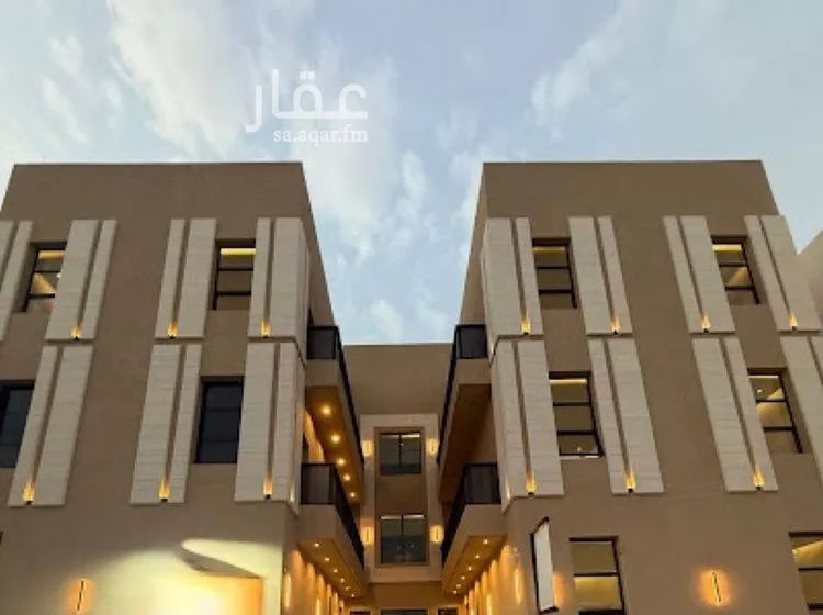 شقة للبيع في شارع أحمد بن هاشم, حي المهدية, مدينة الرياض, منطقة الرياض