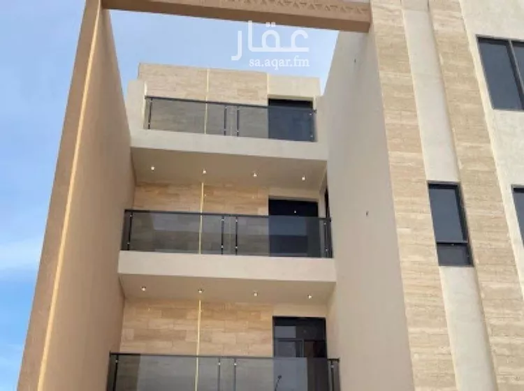 شقة للبيع في شارع إبرهيم بن أحمد البرهان, حي المهدية, مدينة الرياض, منطقة الرياض صورة 2