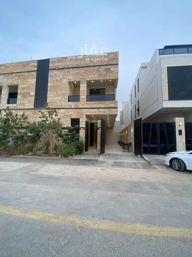 فيلا للبيع في شارع فؤاد محمد عمر توفيق, حي المهدية, مدينة الرياض, منطقة الرياض