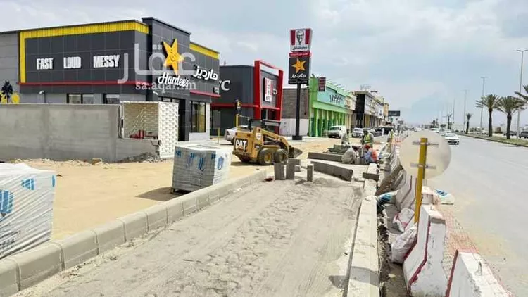 أرض للإيجار في شارع ابي محمد الفرضي ، حي الموسى ، خميس مشيط ، خميس مشيط صورة 4