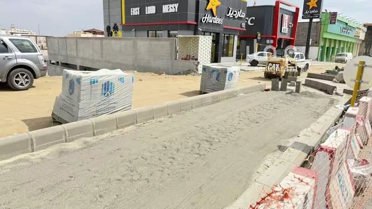 أرض للإيجار في شارع ابي محمد الفرضي ، حي الموسى ، خميس مشيط ، خميس مشيط صورة 3