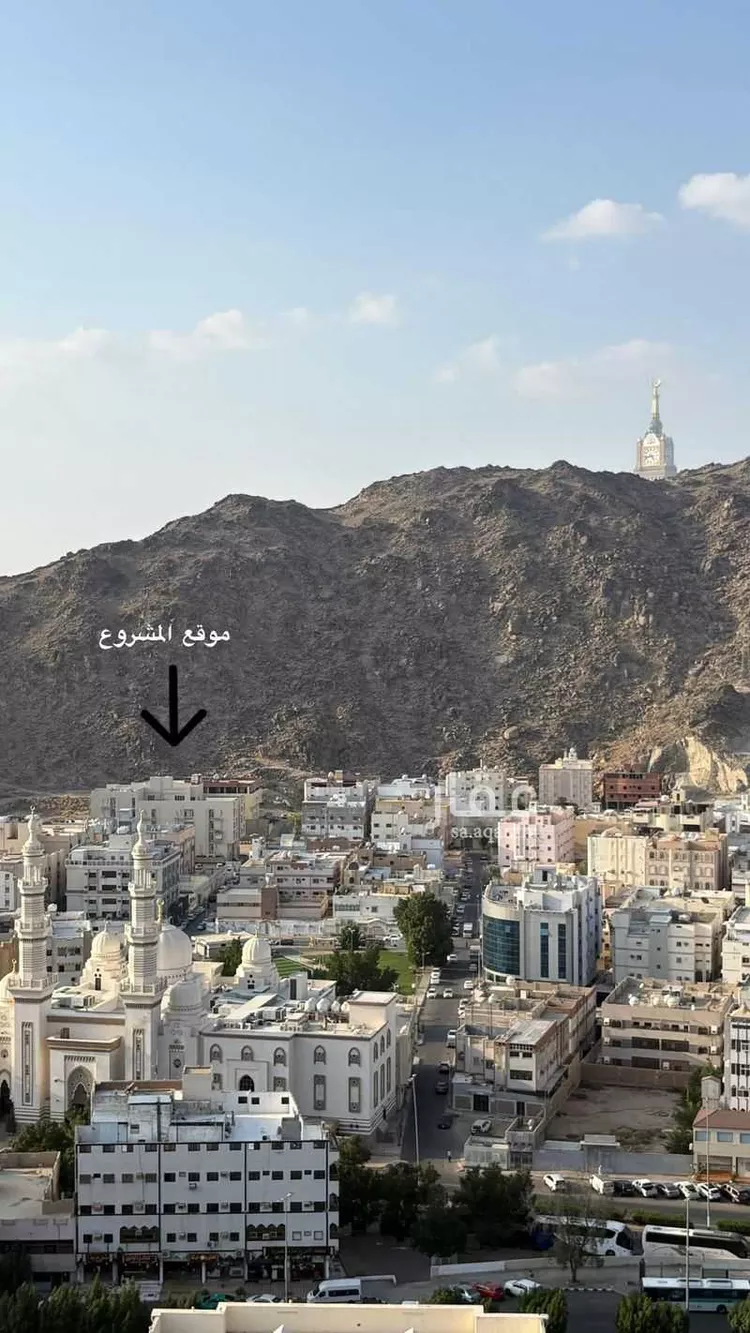 شقة للبيع في شارع شارع رافع بن النعمان بن زيد بن لبيدن, حي كدي, مدينة مكة المكرمة, منطقة مكة المكرمة صورة 2