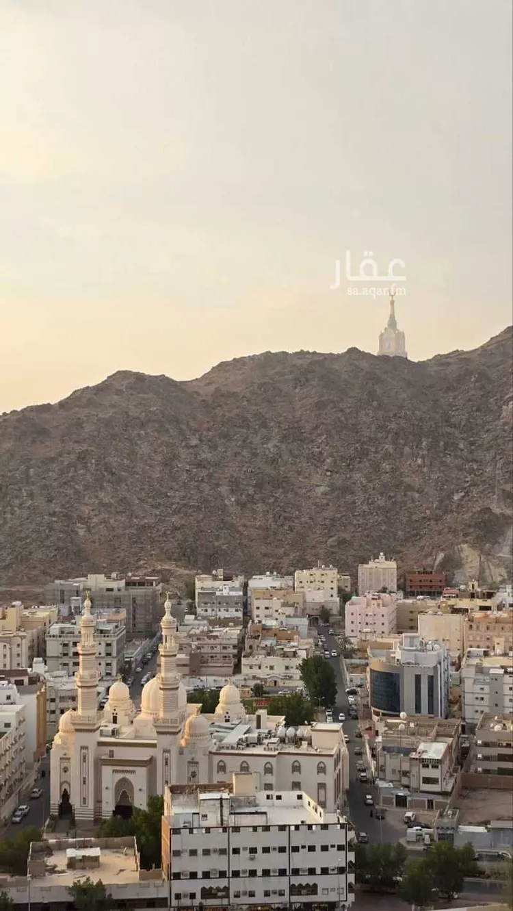 شقة للبيع في شارع شارع رافع بن النعمان بن زيد بن لبيدن, حي كدي, مدينة مكة المكرمة, منطقة مكة المكرمة صورة 5