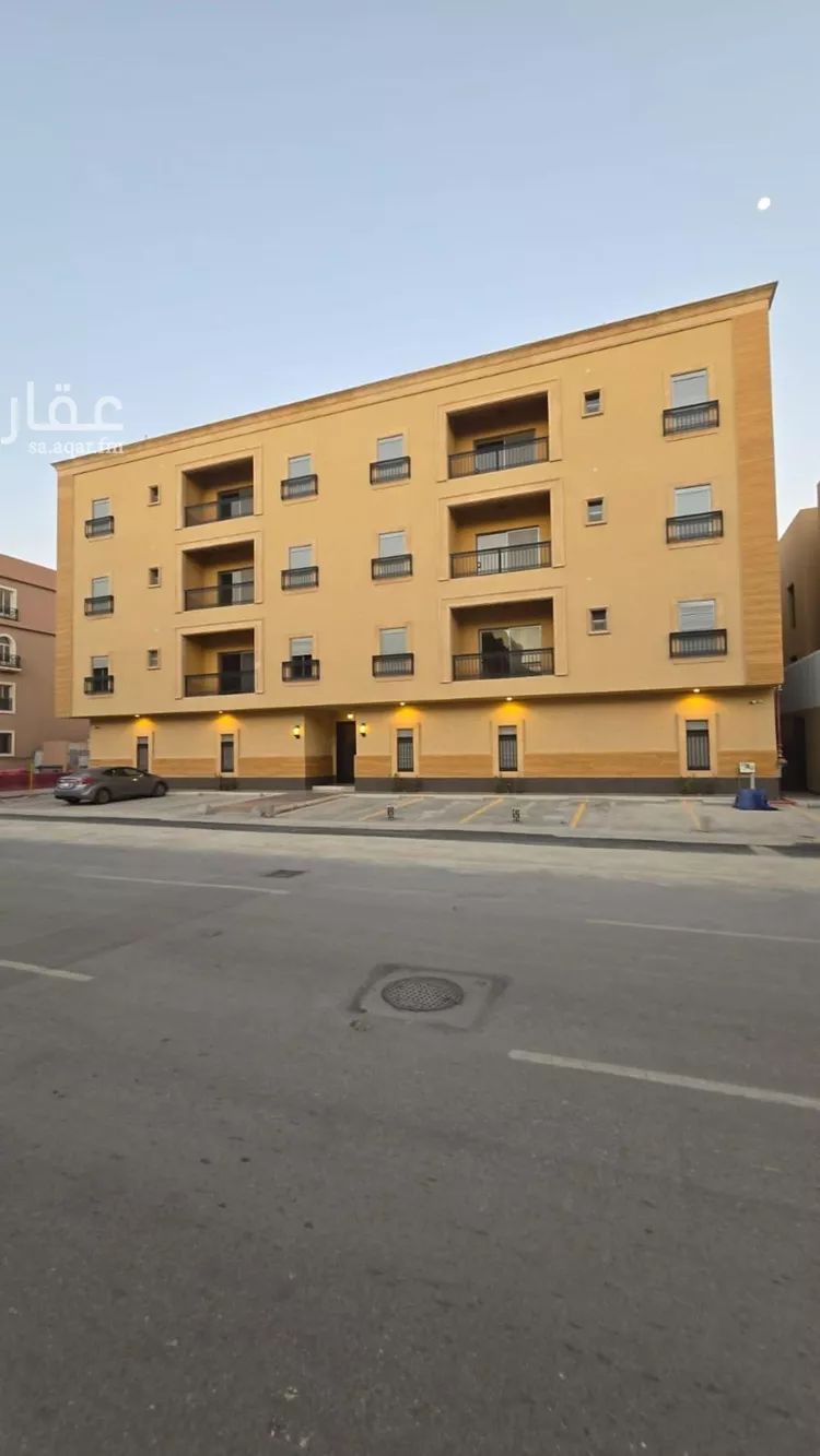 شقة للبيع في شارع عيسى الثقفي, حي حطين, مدينة الرياض, منطقة الرياض صورة 3