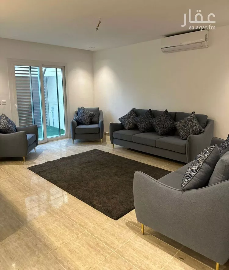 فيلا للبيع في شارع أبي القاسم البوري, حي مطار الملك خالد الدولي, مدينة الرياض, منطقة الرياض