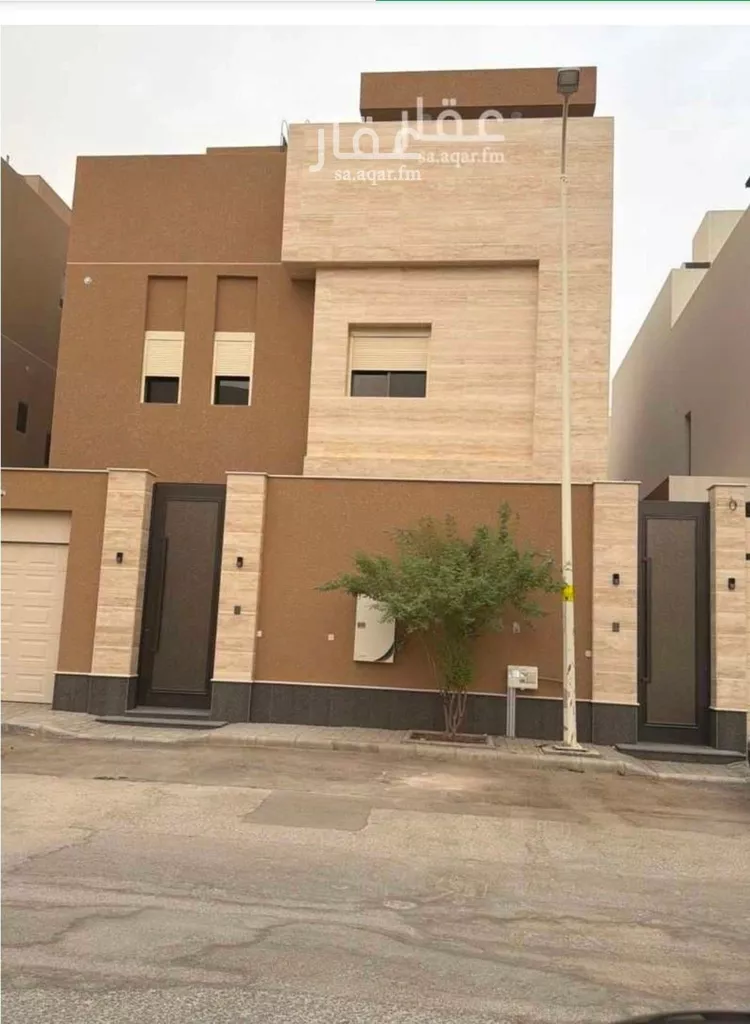 فيلا للبيع في شارع محمد بن سحمي, حي القيروان, مدينة الرياض, منطقة الرياض 1 صورة