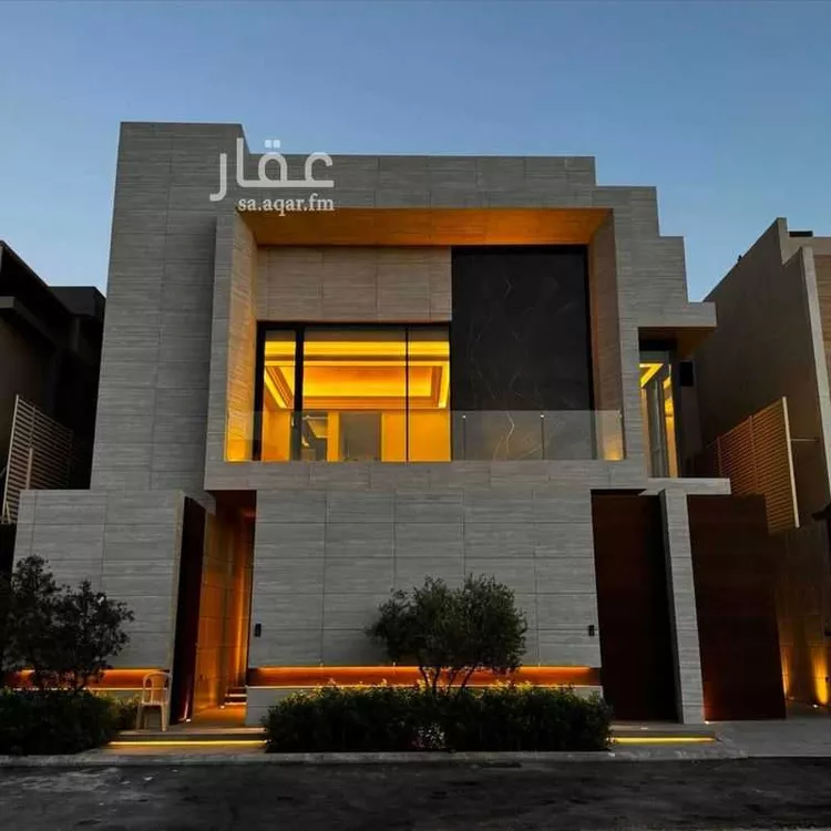 فيلا للبيع في شارع محمد بن سحمي, حي القيروان, مدينة الرياض, منطقة الرياض