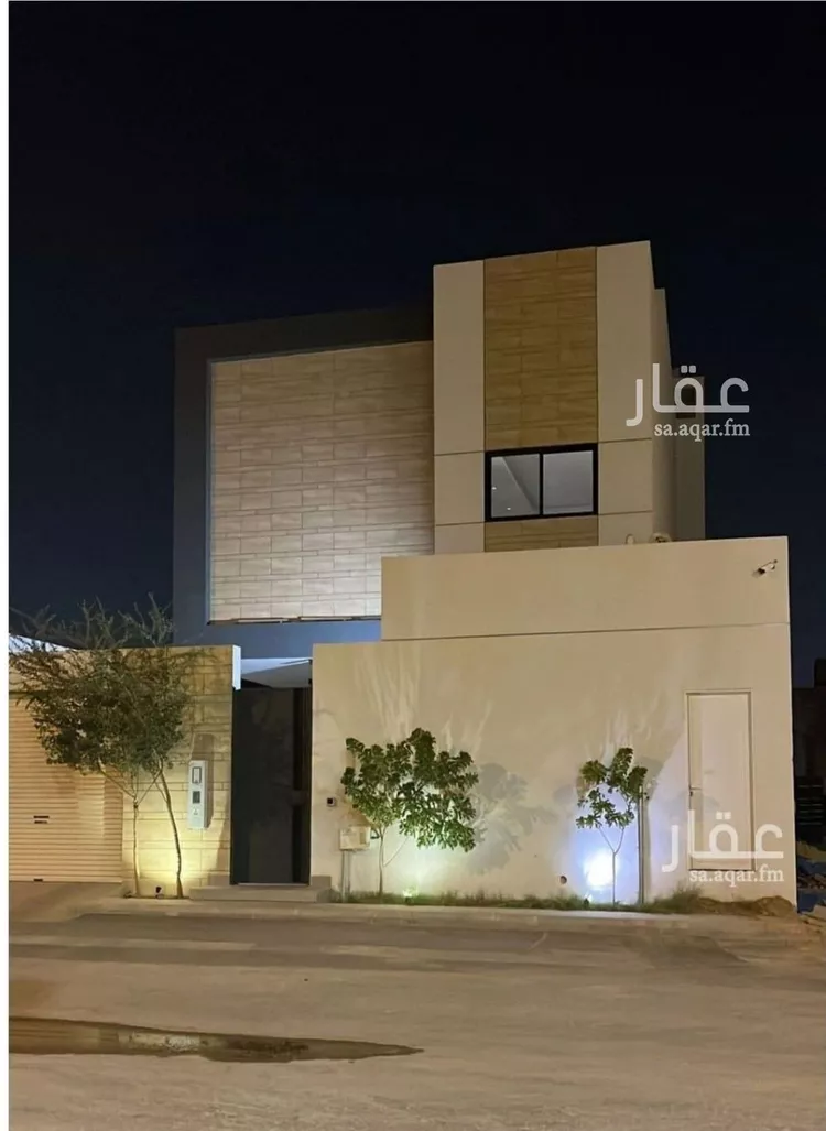 فيلا للبيع في شارع الجحاف بن حكيم السلمي, حي القيروان, مدينة الرياض, منطقة الرياض