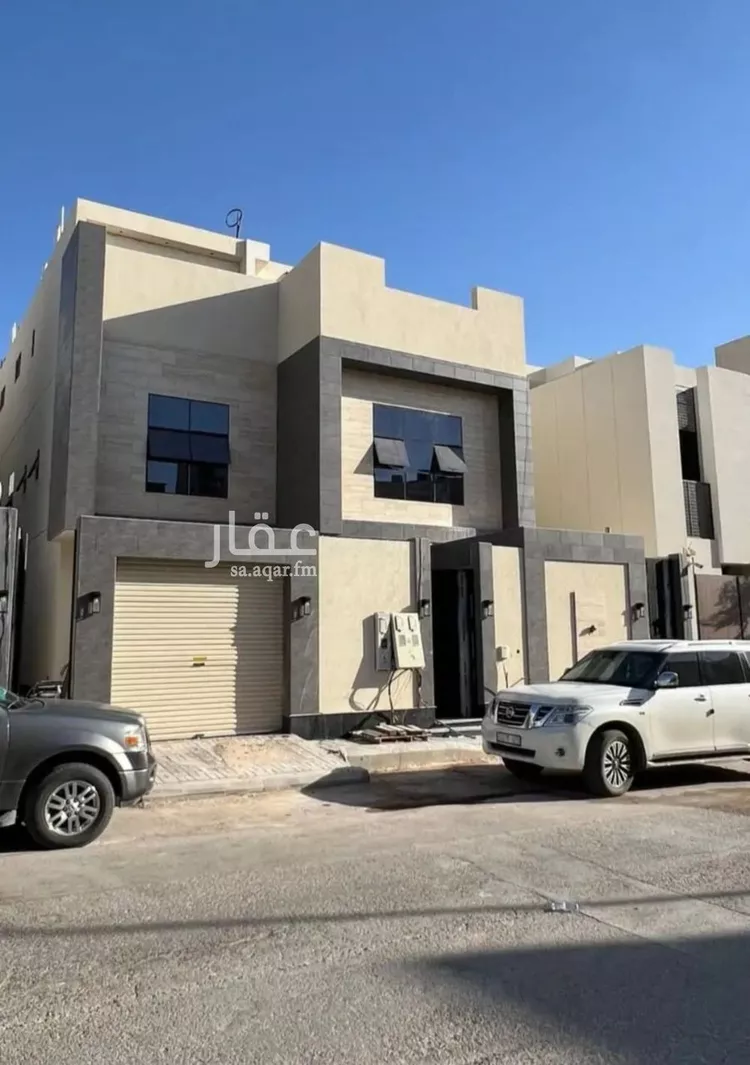 فيلا للبيع في شارع محمد بن سحمي, حي القيروان, مدينة الرياض, منطقة الرياض