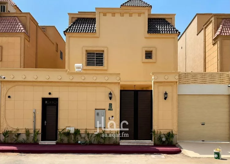 Villa for Sale in Riyadh Al Yasmin
