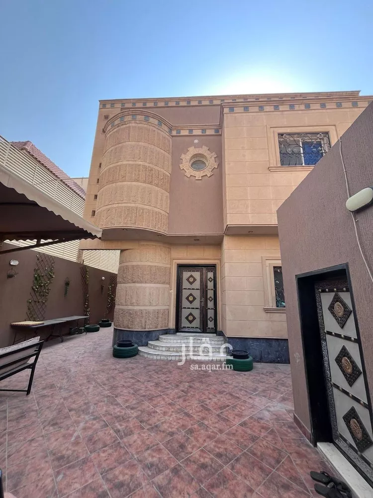 فيلا للبيع في شارع القريات, حي الياسمين, مدينة الرياض, منطقة الرياض