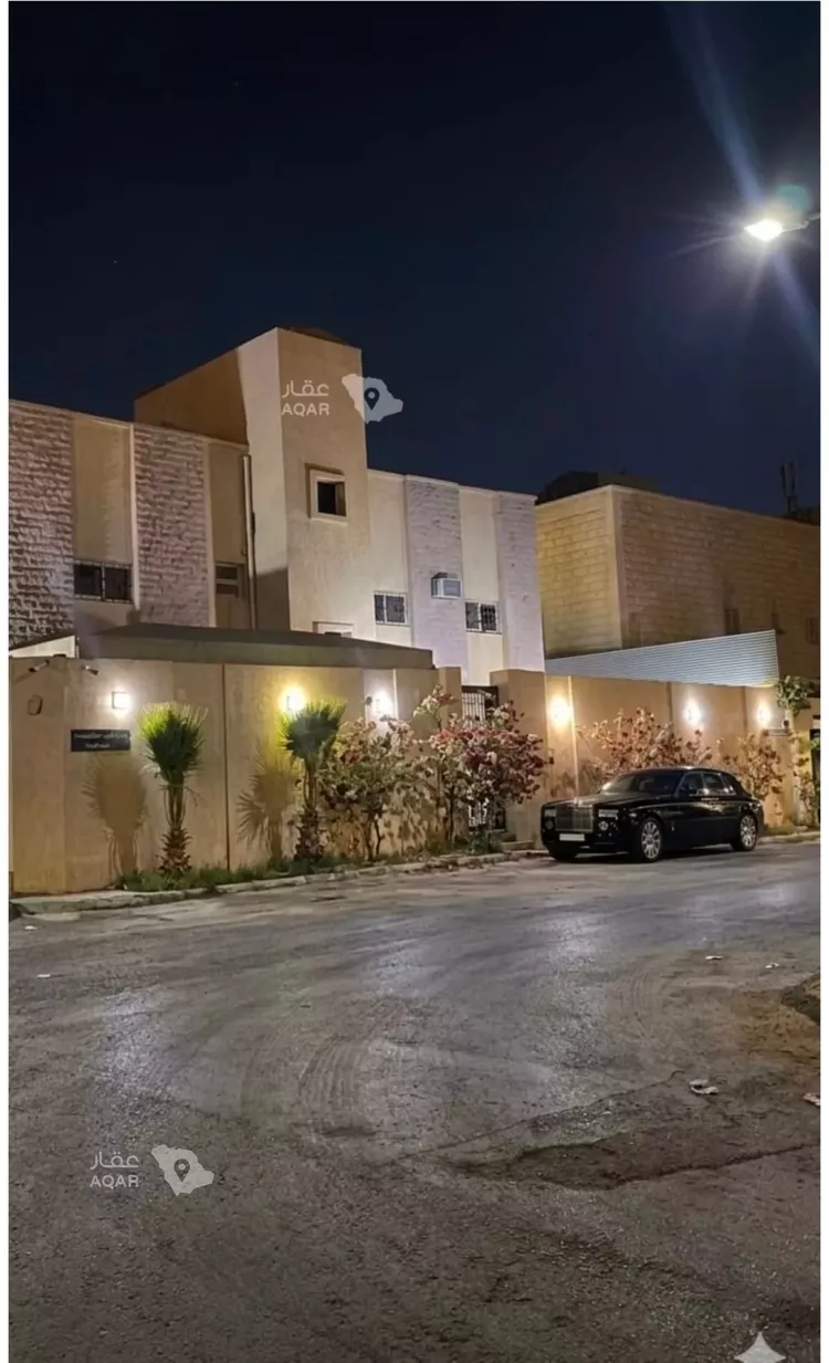 أرض للبيع في شارع الخطاب بن نفيل, حي الروضة, مدينة الرياض, منطقة الرياض صورة 2