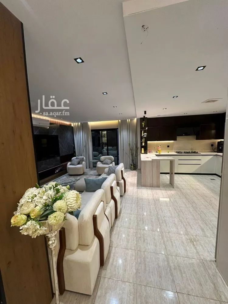فيلا للبيع في شارع أبي القاسم البوري, حي مطار الملك خالد الدولي, مدينة الرياض, منطقة الرياض صورة 5