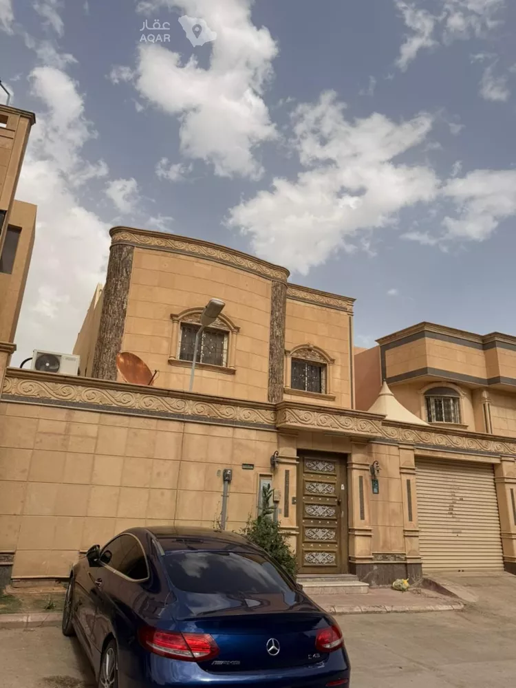 فيلا للبيع في شارع القريات, حي الياسمين, مدينة الرياض, منطقة الرياض