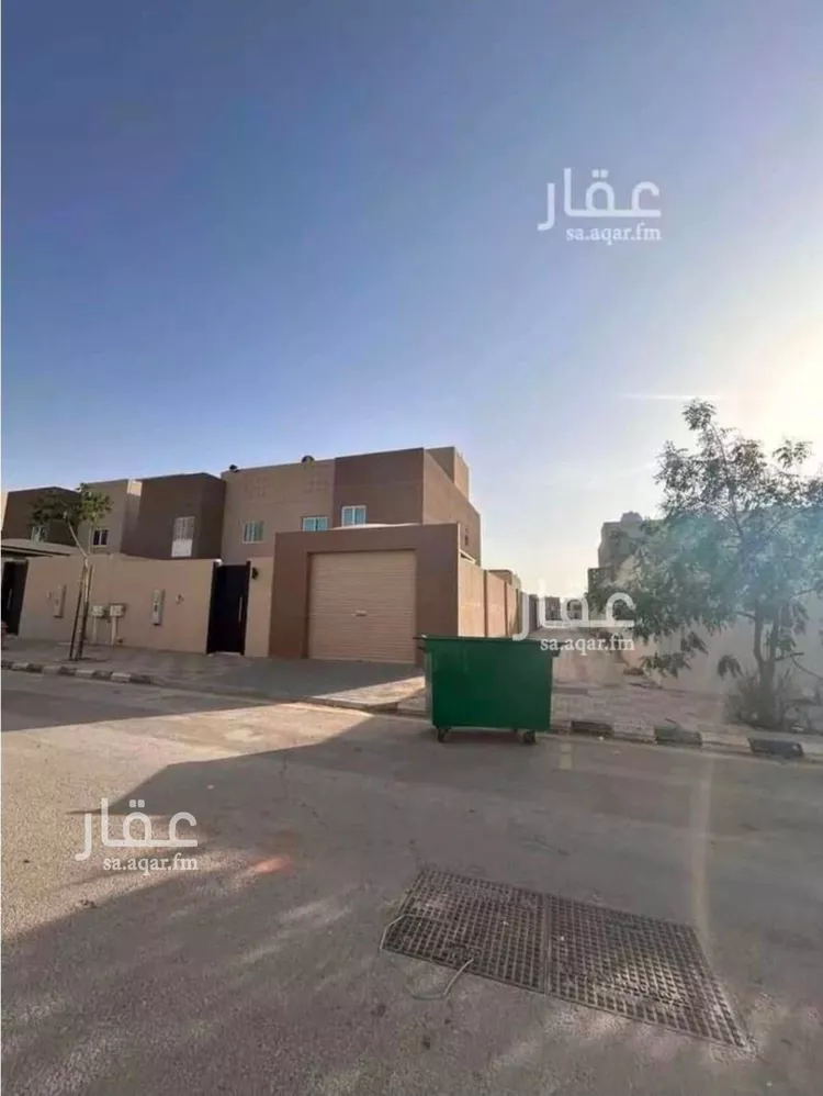 فيلا للبيع في شارع أبي القاسم البوري, حي مطار الملك خالد الدولي, مدينة الرياض, منطقة الرياض صورة 5