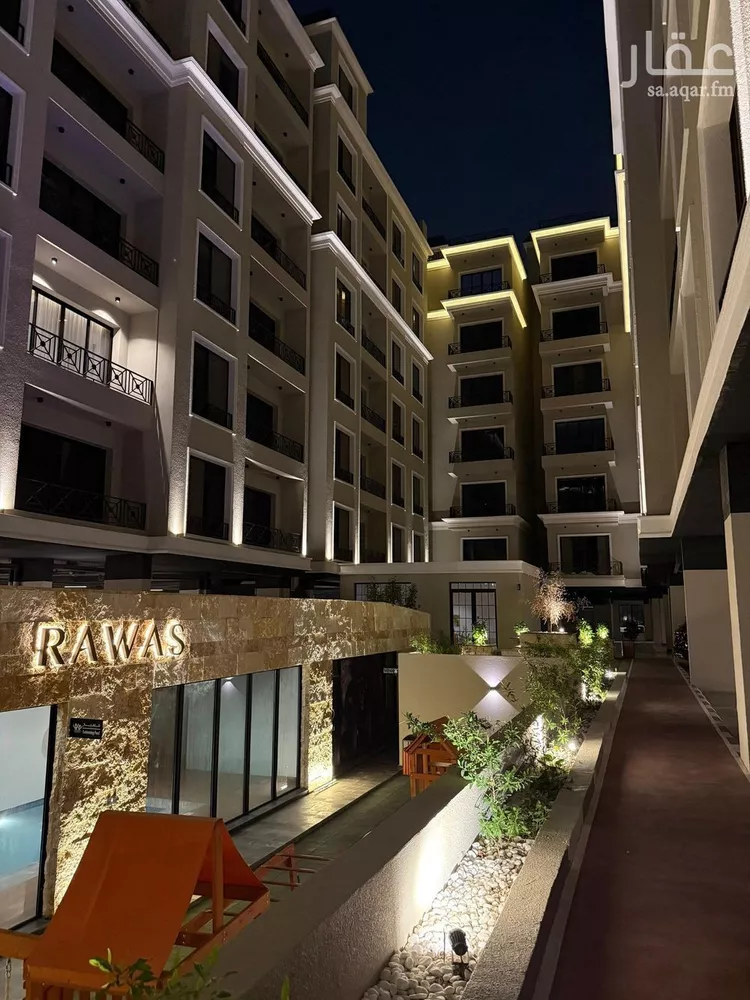 شقة للإيجار في شارع الامير عبدالعزيز ابن فهد ابن عبدالعزيز, حي الحزام الذهبي, مدينة الخبر, المنطقة الشرقية