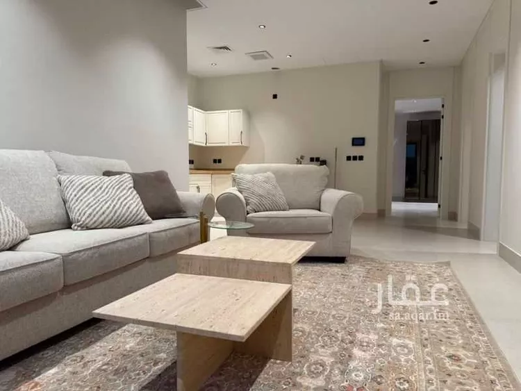 شقة للإيجار في شارع طريق أبي بكر الصديق بالقرب من طريق الملك سلمان , حي النرجس, مدينة الرياض, منطقة الرياض 1 صورة