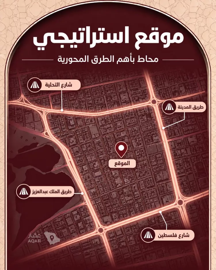 شقة للإيجار في شارع المغفرة, حي الحمراء, مدينة جدة, منطقة مكة المكرمة 3
