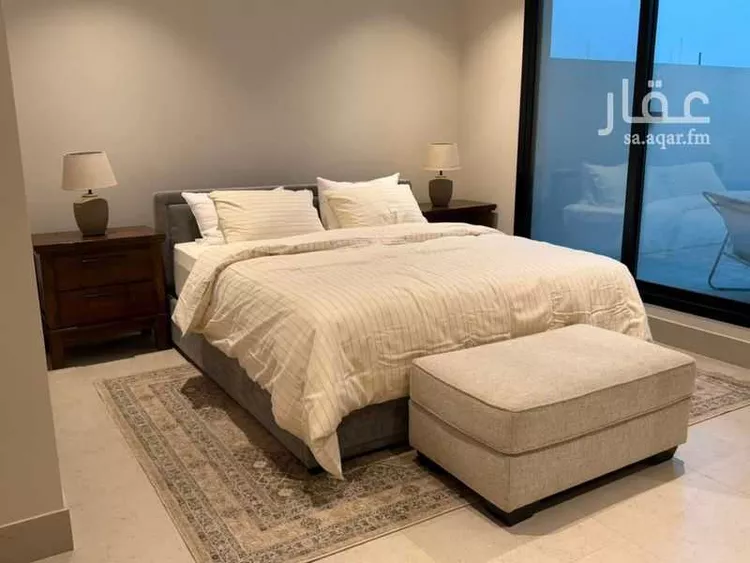 شقة للإيجار في شارع طريق أبي بكر الصديق بالقرب من طريق الملك سلمان , حي النرجس, مدينة الرياض, منطقة الرياض 14