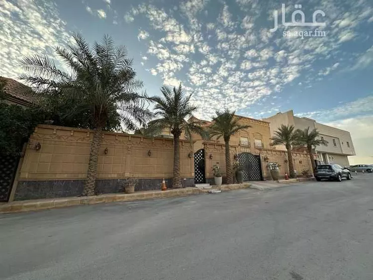 فيلا للبيع في شارع عفار, حي حطين, مدينة الرياض, منطقة الرياض