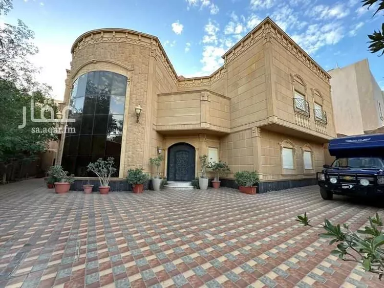 فيلا للبيع في شارع عفار, حي حطين, مدينة الرياض, منطقة الرياض صورة 4