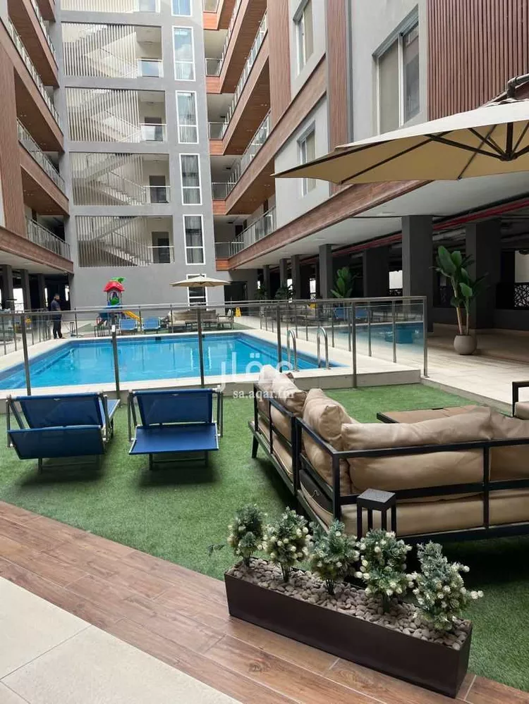 شقة للإيجار في شارع ام الهوشان, حي الحمراء, مدينة الخبر, المنطقة الشرقية صورة 2