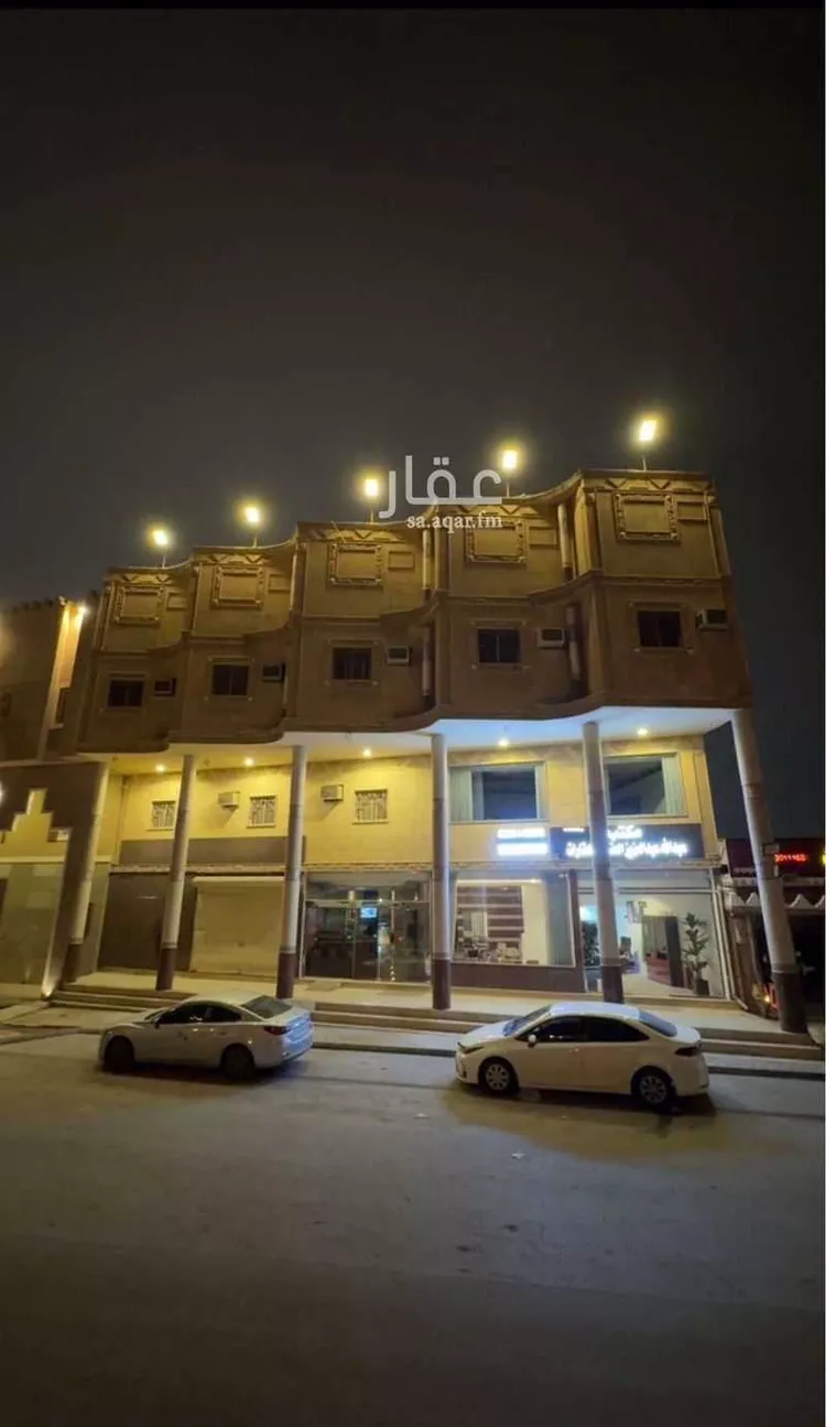 عمارة للإيجار في شارع سعد بن معاذ, حي الفيصلية, مدينة الدرعية, منطقة الرياض