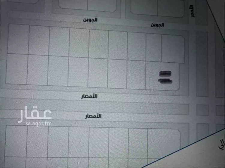 أرض للبيع في شارع الجَناح, حي الفلق الجديد, مدينة مكة المكرمة, منطقة مكة المكرمة صورة 3