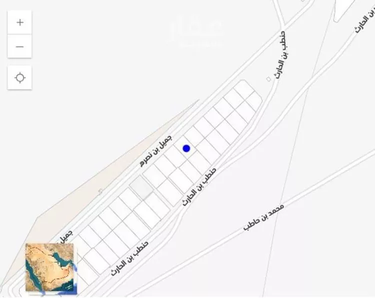 أرض للبيع في حي سد الغابة, مدينة المدينة المنورة, منطقة المدينة المنورة 1 صورة