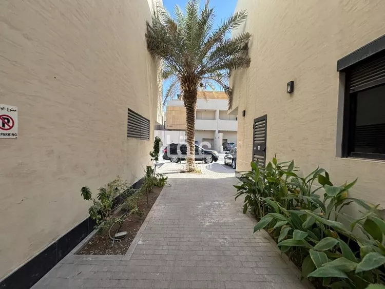 شقة للإيجار في شارع الحصير, حي الملقا, مدينة الرياض, منطقة الرياض صورة 3