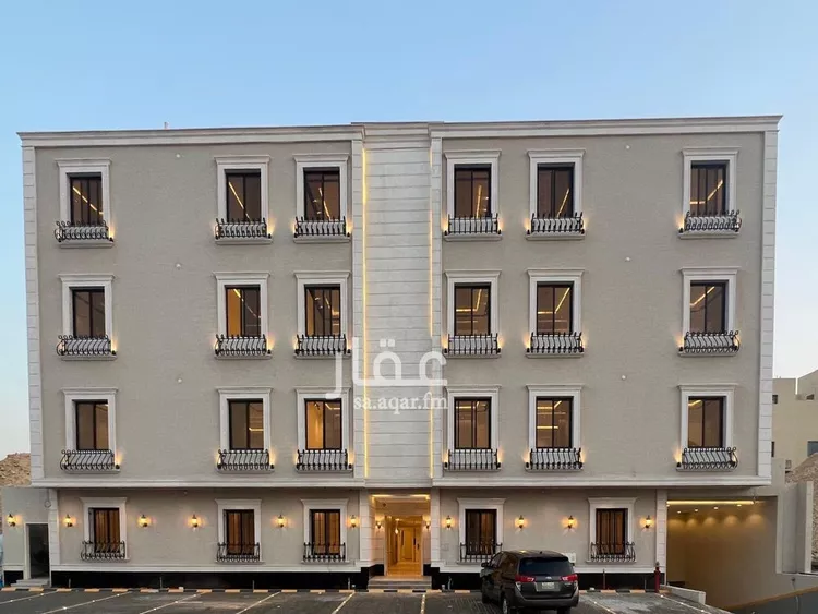 شقة للإيجار في شارع أبي طاهر إسماعيل الجيطالي, حي النرجس, مدينة الرياض, منطقة الرياض 1 صورة