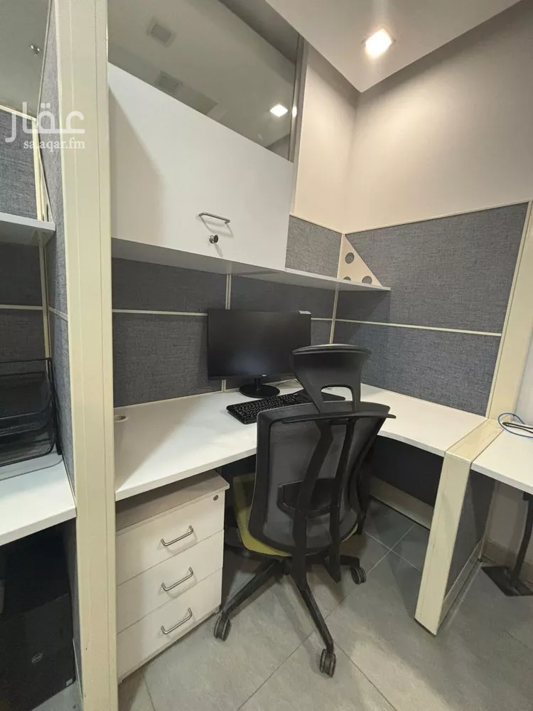 مكتب تجاري للإيجار في شارع طريق الملك عبدالعزيز, حي الغدير, مدينة الرياض, منطقة الرياض صورة 5