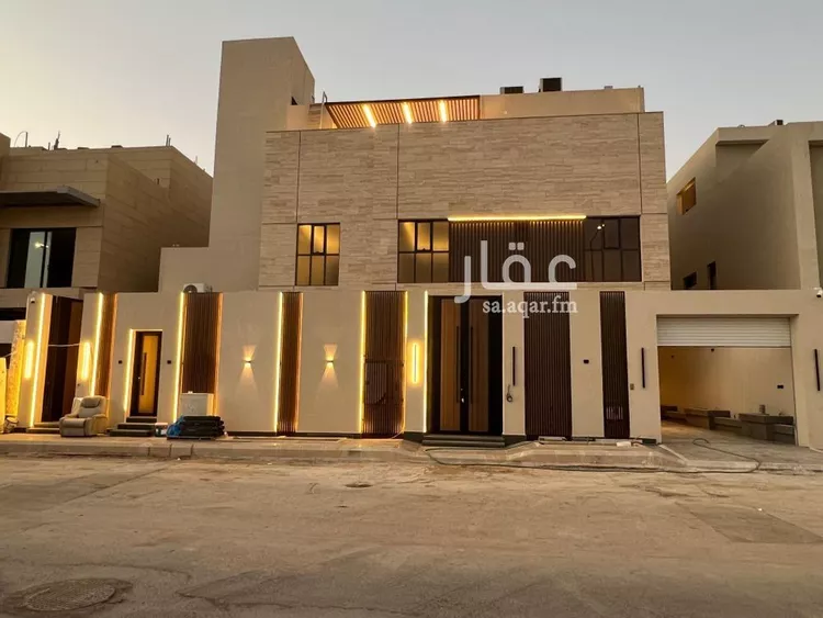 فيلا للإيجار في شارع أحمد الداغستاني, حي النرجس, مدينة الرياض, منطقة الرياض