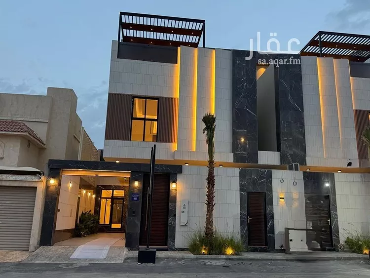 Villa for Sale in Riyadh Al Malqa