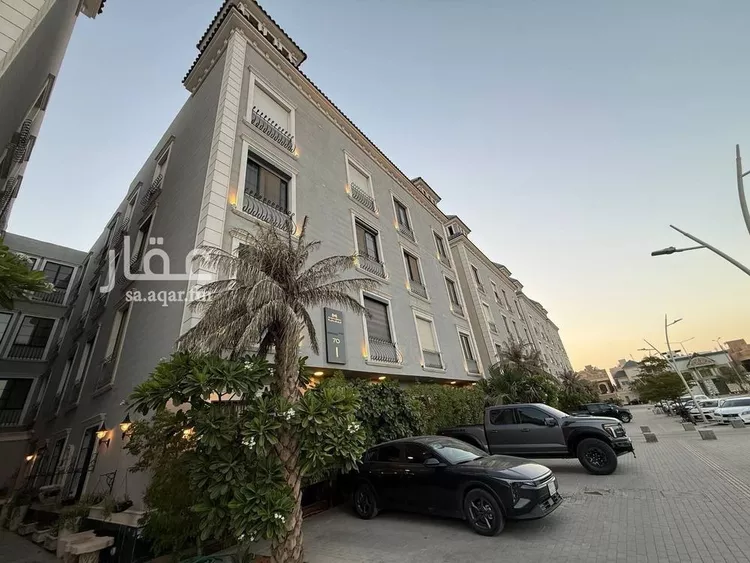 شقة للإيجار في شارع وادي الزرقاء, حي الندى, مدينة الرياض, منطقة الرياض صورة 2