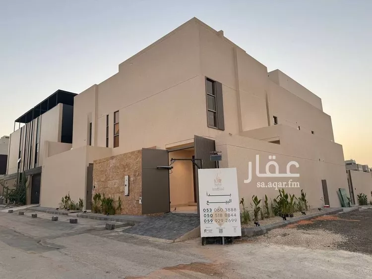 فيلا للبيع في شارع محمد بن عقاب, حي النرجس, مدينة الرياض, منطقة الرياض 16