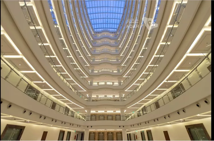 Commercial Office for Rent in Riyadh Al Olaya 18