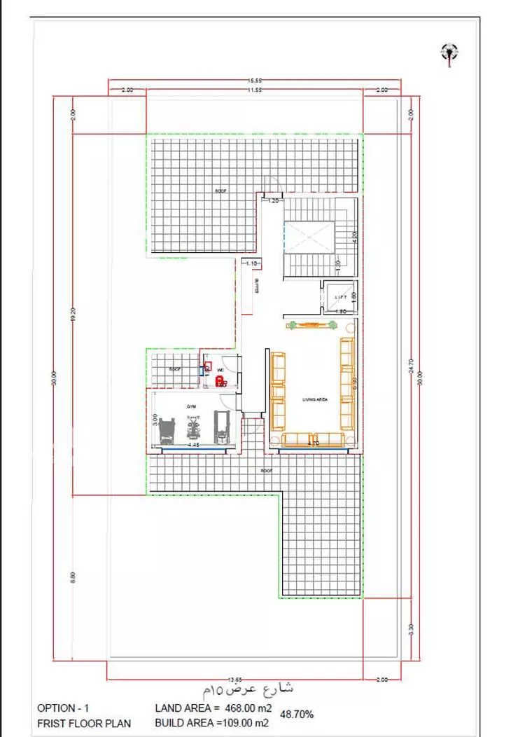فيلا للبيع في شارع أصبغ بن محمد, حي النرجس, مدينة الرياض, منطقة الرياض صورة 4