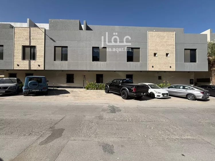شقة للإيجار في شارع الحصير, حي الملقا, مدينة الرياض, منطقة الرياض