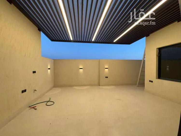 فيلا للإيجار في شارع أحمد الداغستاني, حي النرجس, مدينة الرياض, منطقة الرياض صورة 2