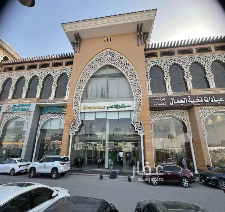 محل للإيجار في شارع طريق الملك عبدالعزيز, حي الغدير, مدينة الرياض, منطقة الرياض صورة 2
